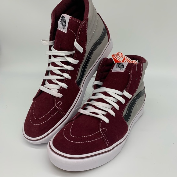 Comfycush Sk8-Hi - Picture 8 of 10